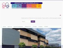 Tablet Screenshot of noseca.com